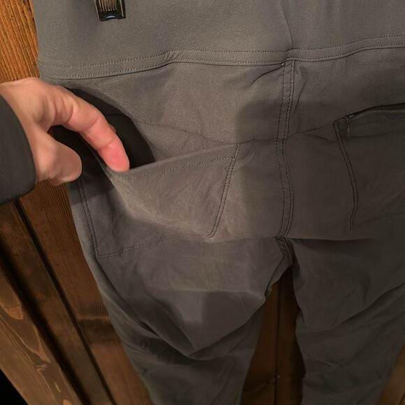 Toad & Co Flextime Skinny Pant, Size 8 - Picture 6 of 12